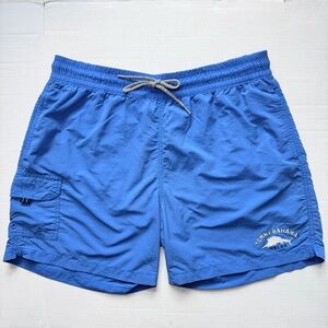 Tommy Bahama Relax Swim Trunks Men's Size L Inseam 6"